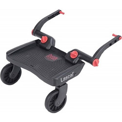 Lascal Mini 3D Buggy Board Red 13031