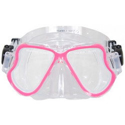 Scuba Force Μάσκα Θαλάσσης Μπλε 61125