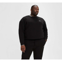 Levi's Ανδρικό Φούτερ Μαύρο A1573-0007