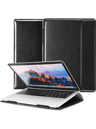 Dux Ducis HEFI Θήκη Laptop 15.4" Black
