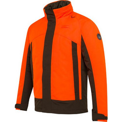 Beretta Ανδρικό Μπουφάν Χειμωνιάτικο Softshell Πορτοκαλί 502237-08C4