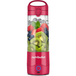 NutriBullet NBP003MA Φορητό Μπλέντερ για Smoothie 470ml