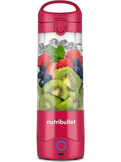 NutriBullet NBP003MA Φορητό Μπλέντερ για Smoothie 470ml