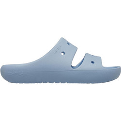 Crocs Classic V2 Παιδικές Παντόφλες Καλοκαιρινές για Αγόρι Γαλάζιες 209421-4NS
