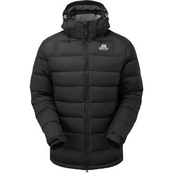 Mountain Equipment Ανδρικό Μπουφάν Χειμωνιάτικο Puffer Μαύρο ME-000148-004915