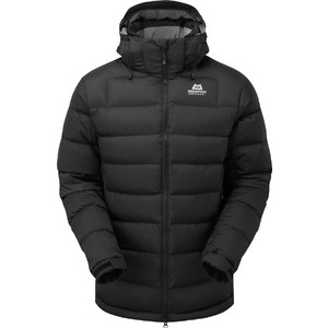 Mountain Equipment Ανδρικό Μπουφάν Χειμωνιάτικο Puffer Μαύρο ME-000148-004915 Mountain Equipment Ανδρικό Μπουφάν Χειμωνιάτικο Puffer Μαύρο ME-000148-004915
