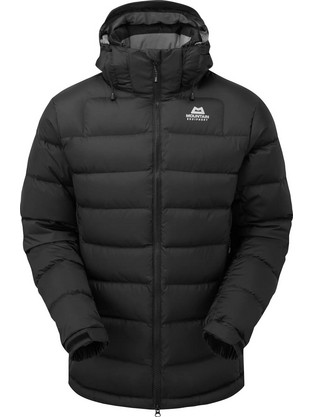 Mountain Equipment Ανδρικό Μπουφάν Χειμωνιάτικο Puffer Μαύρο ME-000148-004915