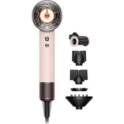 Dyson Supersonic HD07 Επαγγελματικό Πιστολάκι Μαλλιών Ionic 1600W Pastel Pink/ Rose Gold