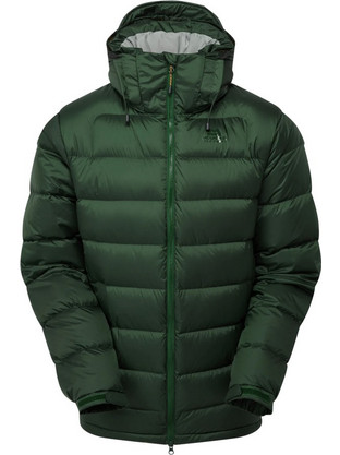 Mountain Equipment Ανδρικό Μπουφάν Χειμωνιάτικο Puffer Χακί ME-000148-01479