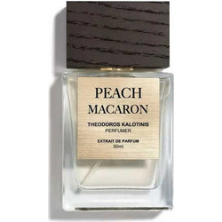Theodoros Kalotinis Peach Macaron Extrait de Parfum 50ml