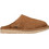 UGG Δερμάτινες Χειμερινές Ανδρικές Παντόφλες με Γούνα Ταμπά 1129290-CHE