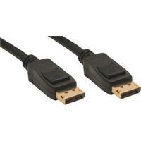 M-Cab Καλώδιο DisplayPort 1.2 to DisplayPort Male 3m Black 7000974
