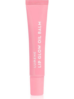 Lumene Glow Oil 3 Berry Cream Lip Balm Tube με Χρώμα 10ml