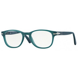 Persol PO3085V 9019 Ανδρικός Σκελετός Γυαλιών Οράσεως Κοκάλινος Πράσινος