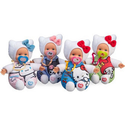 Giochi Preziosi Nenuco Hello Kitty Μωράκι Διάφορα Σχέδια