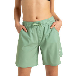 Roxy Bikini Boxer Πράσινο Mint ERJBS03300-GHZ0