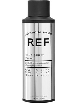 REF 050 Σπρέι Μαλλιών για Λάμψη 200ml