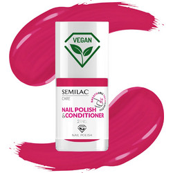Semilac Breathable Technology 030 Ημιμόνιμο Βερνίκι Νυχιών 7ml