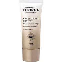 Filorga UV Cellular-Protect Αντηλιακή Κρέμα Προσώπου Αντιγηραντική SPF50+ 40ml