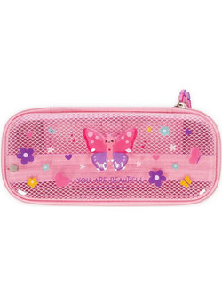 Legami Wonderwow Butterfly Κασετίνα Ροζ PCR0008