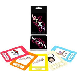 Kheper Sexo Card Ερωτικό Παιχνίδι D-194904