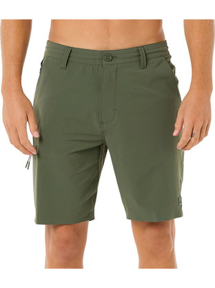 Rip Curl Ανδρική Βερμούδα Υφασμάτινη Χακί 02XMWS-9389