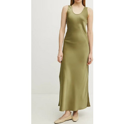 Silvian Heach Maxi Καλοκαιρινό Βραδινό Φόρεμα Πράσινο GPP25361VE
