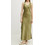 Silvian Heach Maxi Καλοκαιρινό Βραδινό Φόρεμα Πράσινο GPP25361VE