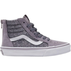 Vans Παιδικά Sneakers Μποτάκια Λιλά VN000CYQ2VM