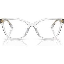 Tory Burch TY2132U 1821 Γυναικείος Σκελετός Γυαλιών Οράσεως Κοκάλινος Διαφανής