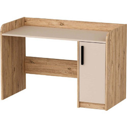 Hanah Home 550ARN1180 Γραφείο Ξύλινο 123.6x23.6x83cm 550ARN1180