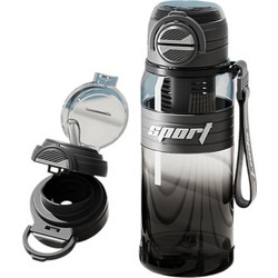 Tradesor 616298 Black 800ml