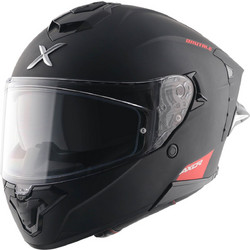 Axor Brutale Black Κράνος Μηχανής Full Face 1600gr