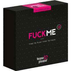 Tease & Please Fuck Me Ερωτικό Παιχνίδι D-220192
