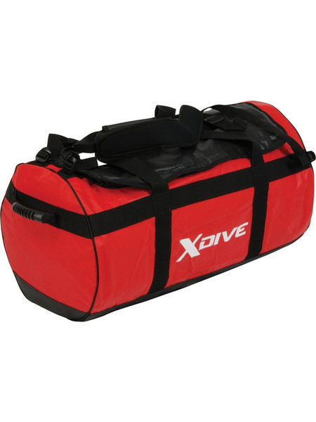 XDive Endeavour 65314 Στεγανός Σάκος Χειρός 90lt Κόκκινος