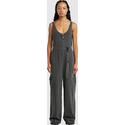 G-Star RAW Γυναικεία Ολόσωμη Φόρμα Ανθρακί D26100-C756-B564
