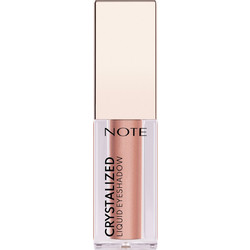 Note Crystalised 01 Soft Elegance Σκιά Ματιών σε Υγρή Μορφή 4.5gr