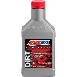 AMSOIL Dirt Συνθετικό Λάδι Μηχανής 10W-40 946ml