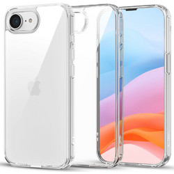Tech-Protect Flexair Hybrid Back Cover Clear (iPhone 16e)