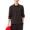 Lacoste Ανδρική Μπλούζα Polo Μακρυμάνικη Σοκολατί L1312-SKB