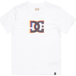 DC Παιδικό T-Shirt Κοντομάνικο Λευκό ADBZT03294-WBB0
