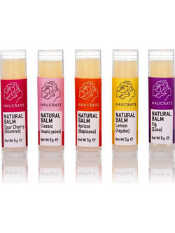 Natural Collection Lip Balm 5x5gr