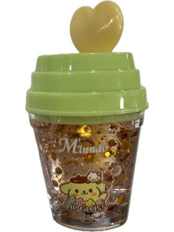 Pompurin Lip με Χρώμα