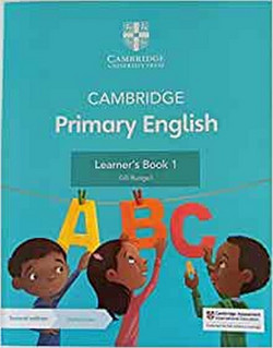Cambridge Primary English Learner's Book 1 with Digital Access (1 Year)