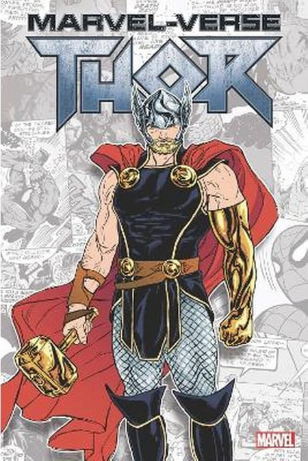 MARVEL-VERSE: THOR