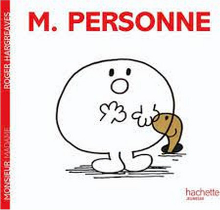 Monsieur Personne