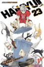 Haikyu!!, Vol. 23 Haikyu!!, Vol. 23
