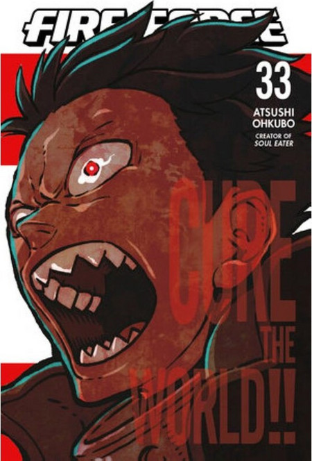 Fire Force, Volume 33