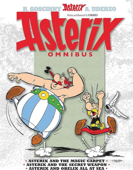 Asterix: Asterix Omnibus 10