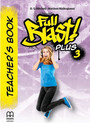 Full Blast Plus 3 Teacher's Book